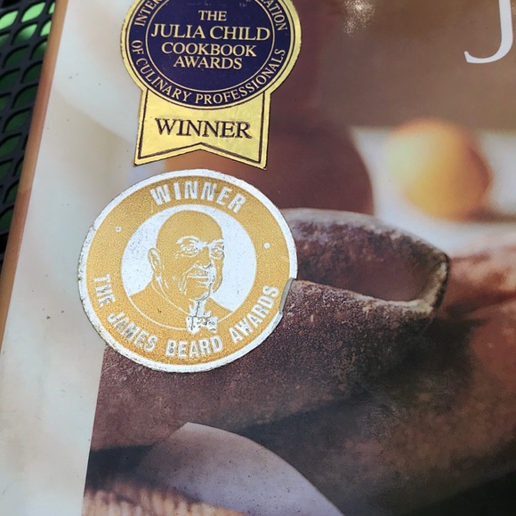 Baking with Julia Child cookbook - Picture 2 of 9